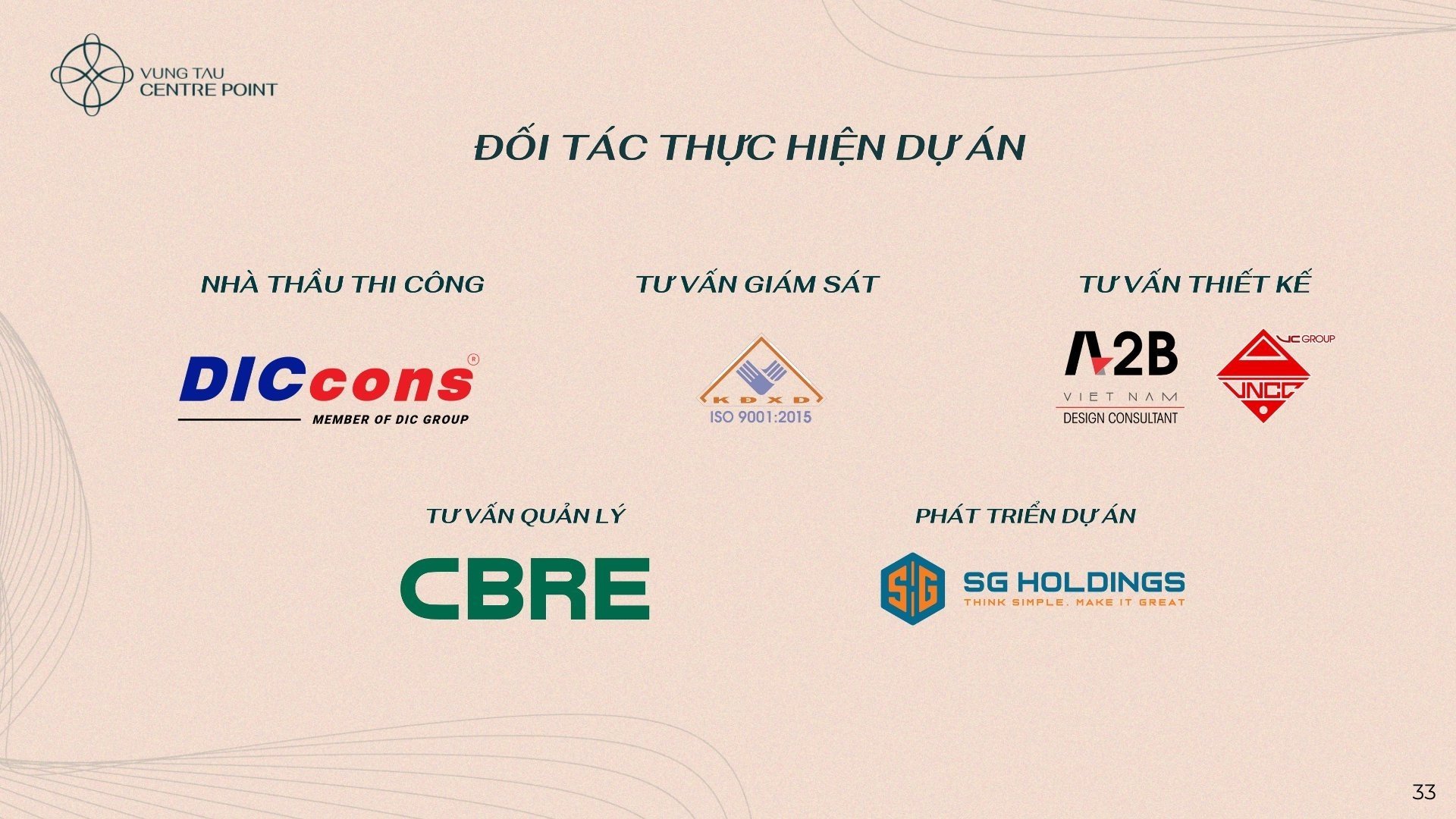 Chủ đầu tư Vũng Tàu Centre Point 
