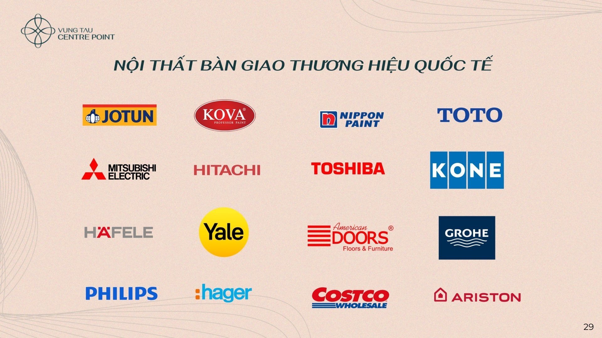thuong hieu ban giao vung tau centre point VŨNG TÀU CENTRE POINT