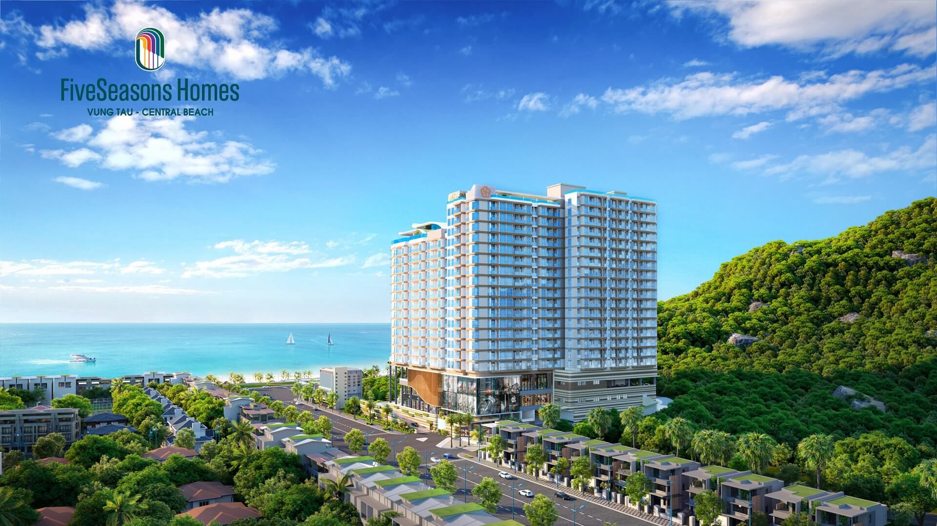 fiveseasons homes vũng tàu