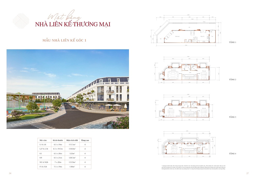 brochure richmond quy nhon 14 RICHMOND QUY NHƠN