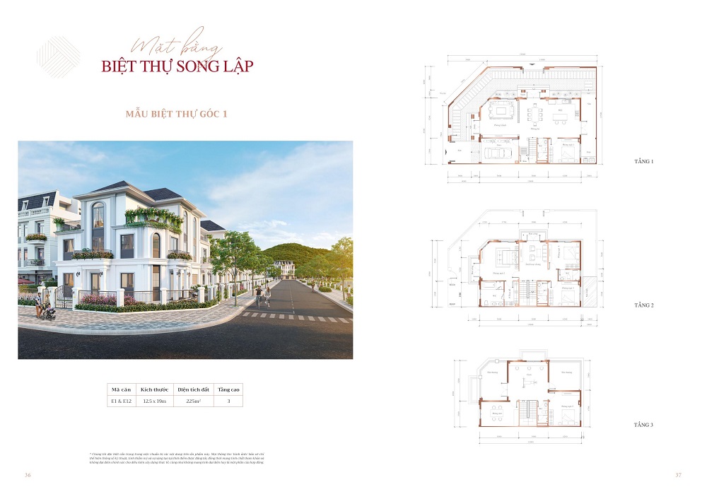 brochure richmond quy nhon 19 RICHMOND QUY NHƠN