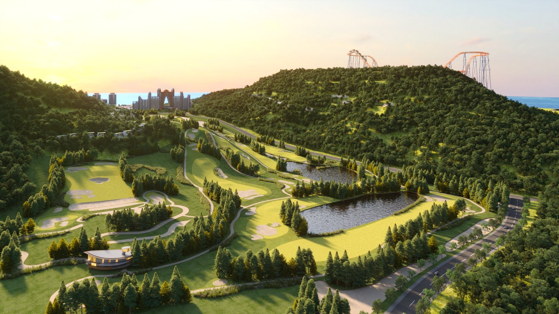 Sân Golf Merryland Quy Nhơn