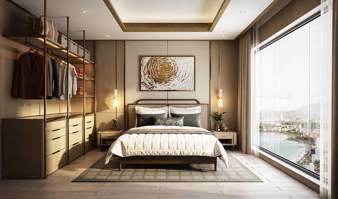 phoi canh can ho imperium town nha trang 5 GRAND MARK NHA TRANG