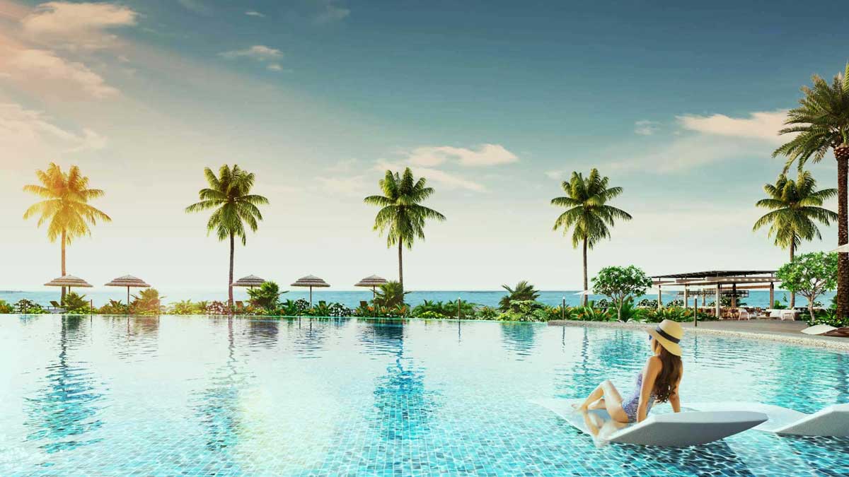 Hồ bơi Vũng Tàu Centre Point