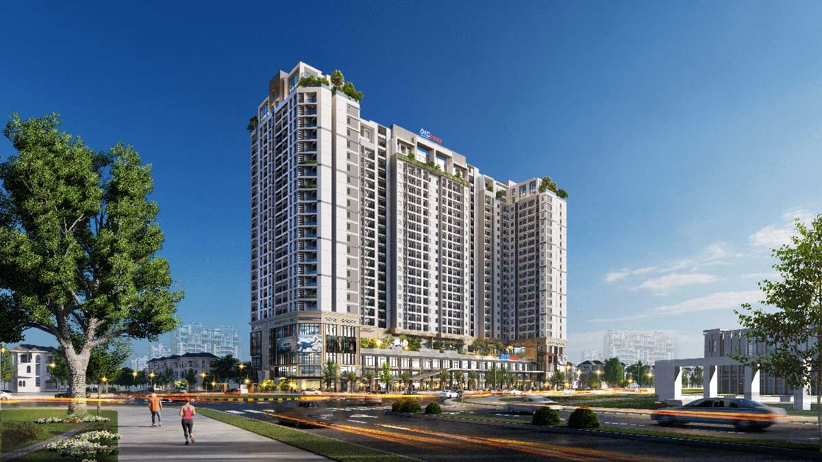 Căn hộ Vũng Tàu Centre Point