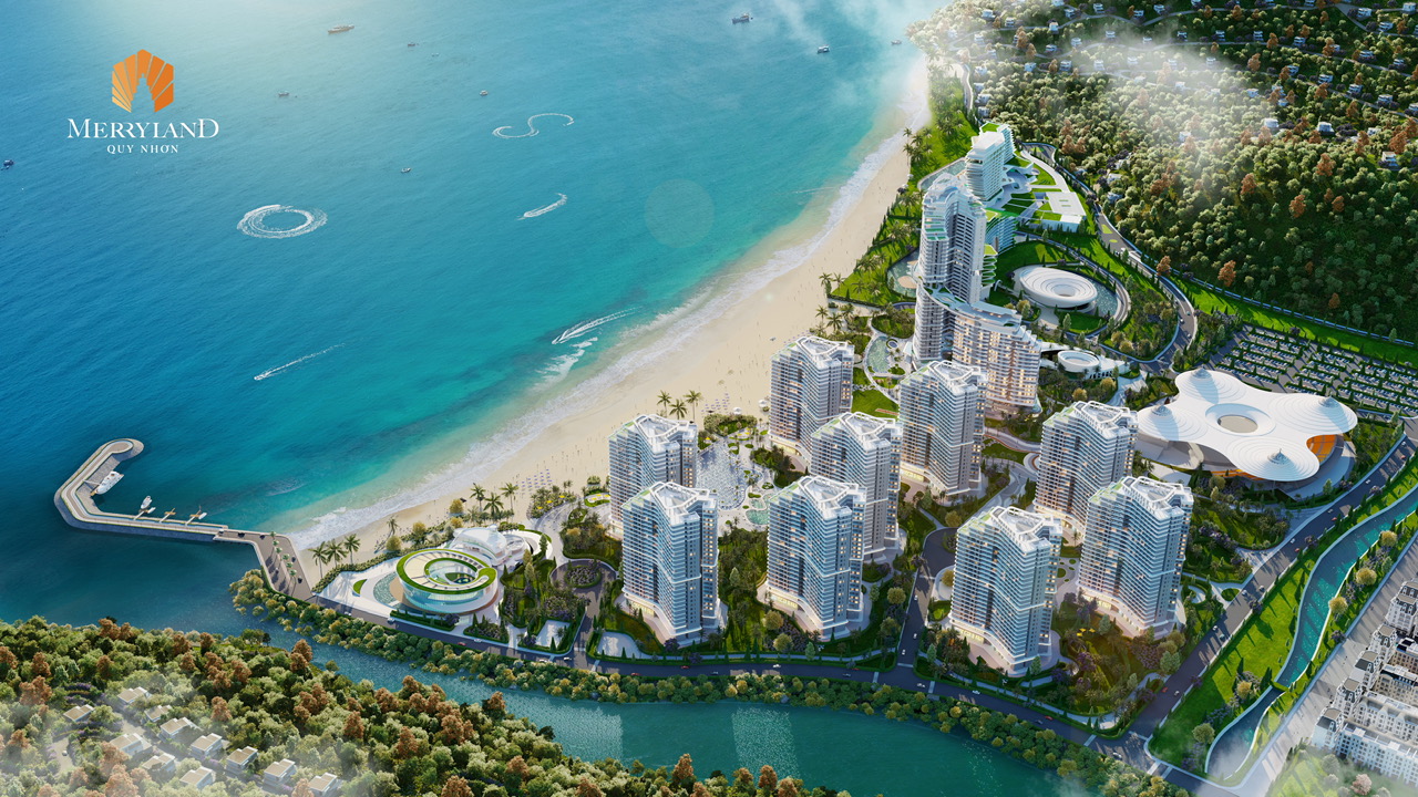 Tổng quan Marina District