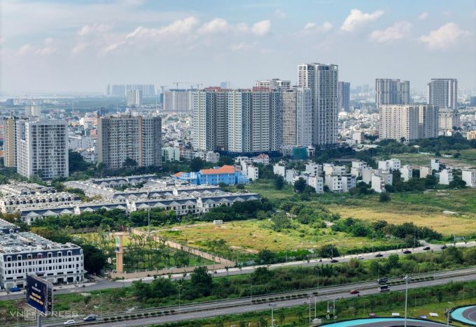 Bất động sản khu đông TP HCM