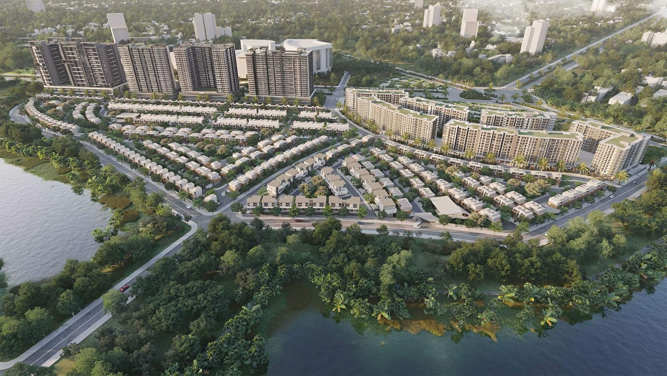 Dự án Sycamore đang được Capitland phát triển